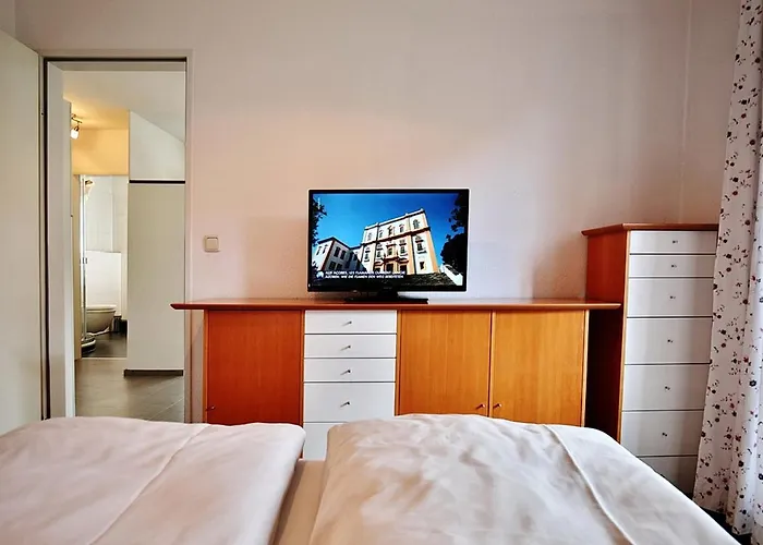 Am Rosenhain 9 Am Rosenhain 9 4 * Timmendorfer Strand